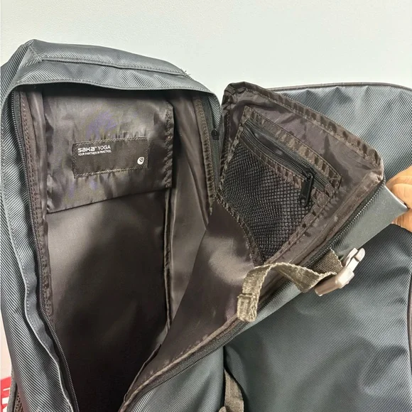 Yoga backpack - Picture 3 of 5